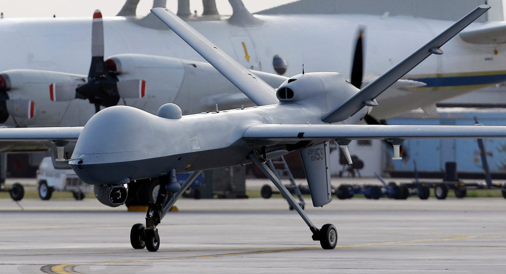 MQ-9 Reaper