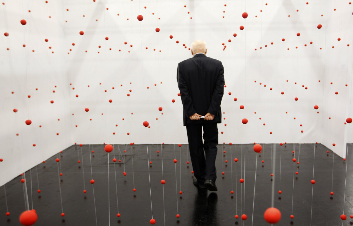 © Ina Fassbender, Reuters photo