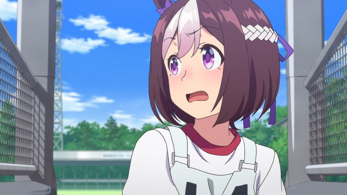 Uma Musume: Pretty Derby 02 | аниме с оленем | Дзен