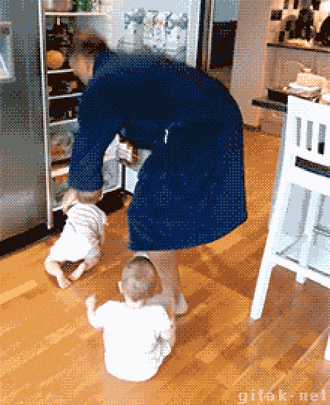 Нападение на холодильник.