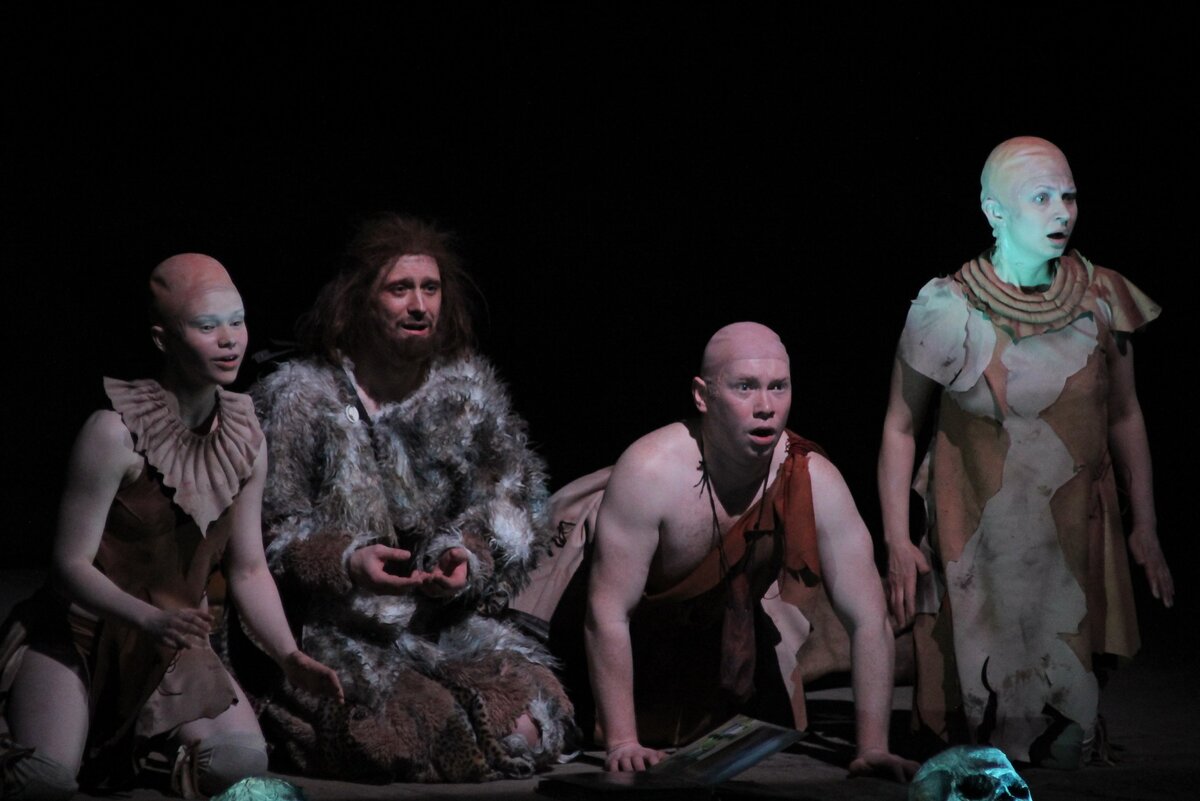 фото Академического театра им. Савина