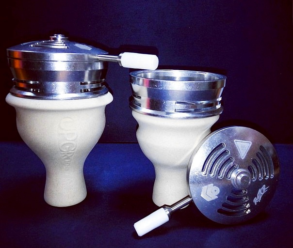 Калауды MIG Razor на чашах