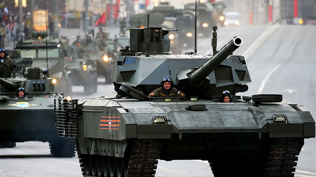 Т-14 "Армата"