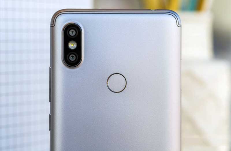 Redmi camera