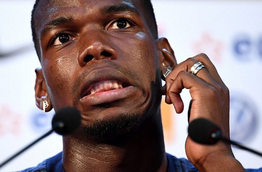 Поль Погба мечтает о победе в Чемпионате Мира | FOOT-FACTS | Дзен