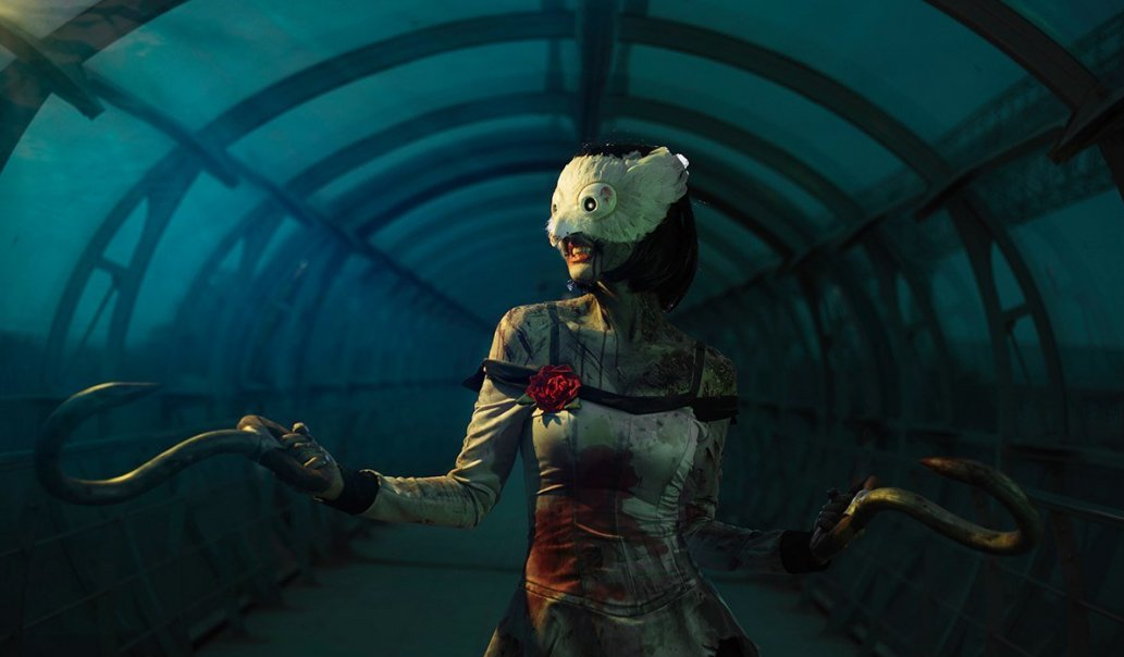 Жуткие события произошли внутри этого мистического города и все жители словно обезумели, они стали очень агрессивны, всему виной генные модификации которые изначальны планировали улучшить жизнь!