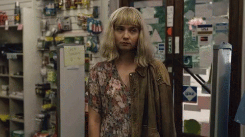 Актрисе Джессике Барден 25 лет, хотя в кадре она не выглядит старше 13.