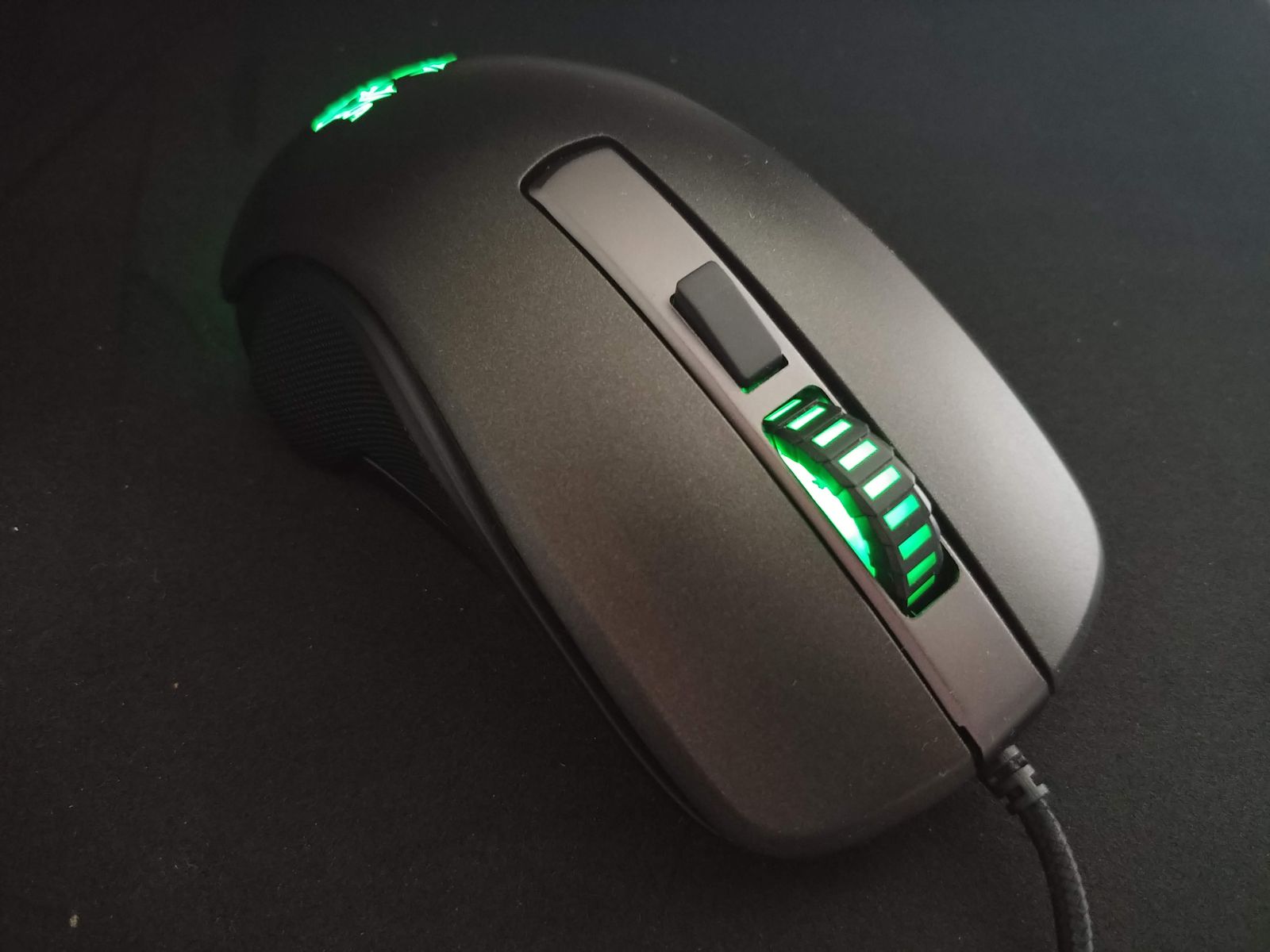 Новая игровая мышь ASUS Cerberus Fortus работает не хуже Logitech и Microsoft, а стоит существенно дешевле