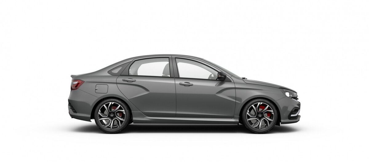 Купить б/у LADA (ВАЗ) Vesta I Sport 1.8 MT (145 л.с.) бензин механика в Брянске:
