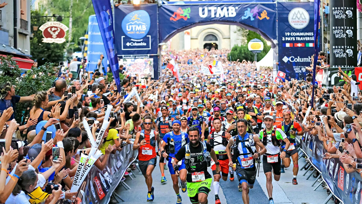  Фото: UTMB