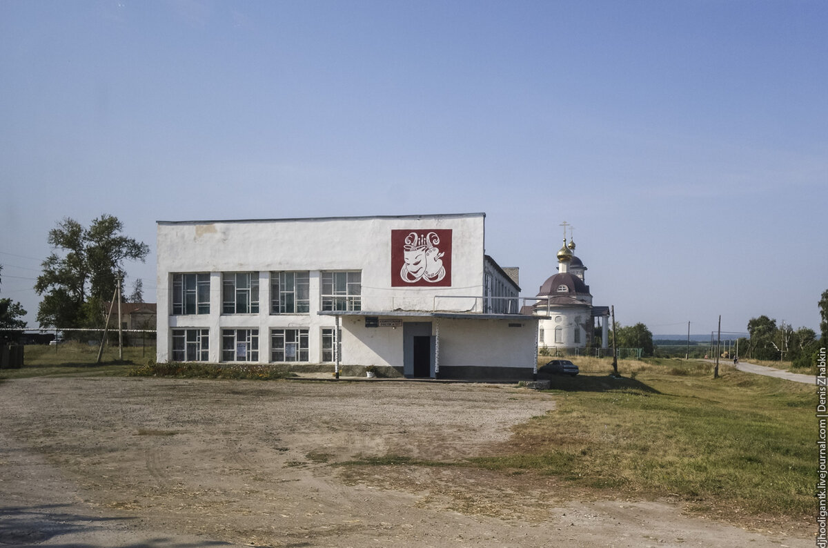 Владыкино и бывшая усадьба Волконских | Жабкин | Дзен