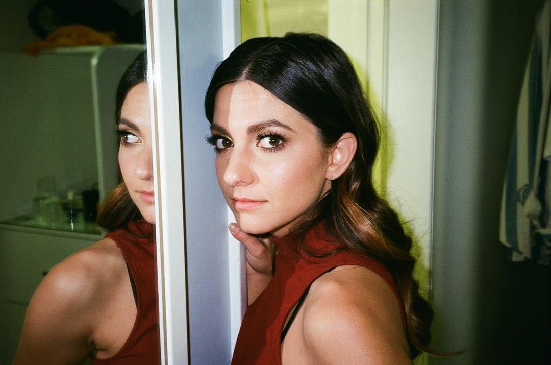 Фото из Instagram Lilly Passero.