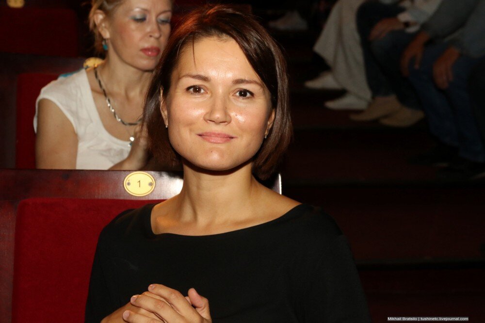 02. Мария Федосова

