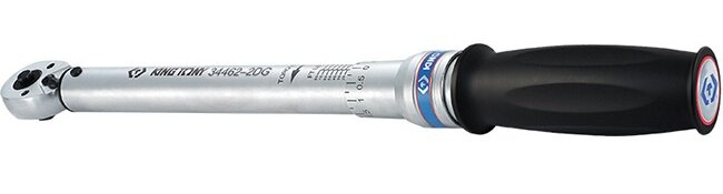 Щелчковый динамометрический ключ