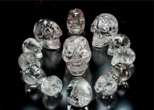 хрустальные черепа, археология, древние цивилизации, история, неизведанное