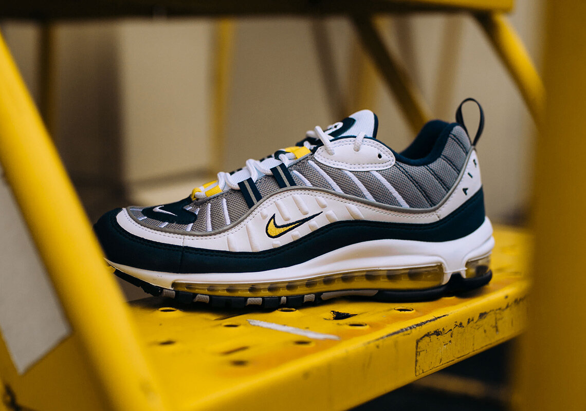 Air Max 98 Nike Sneakerhead cartel