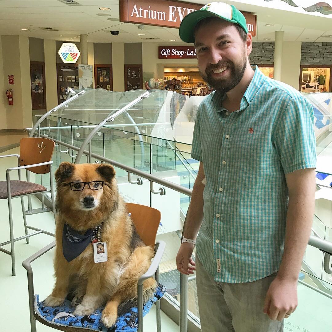 Райан Херби, фото из Instagram художника. 