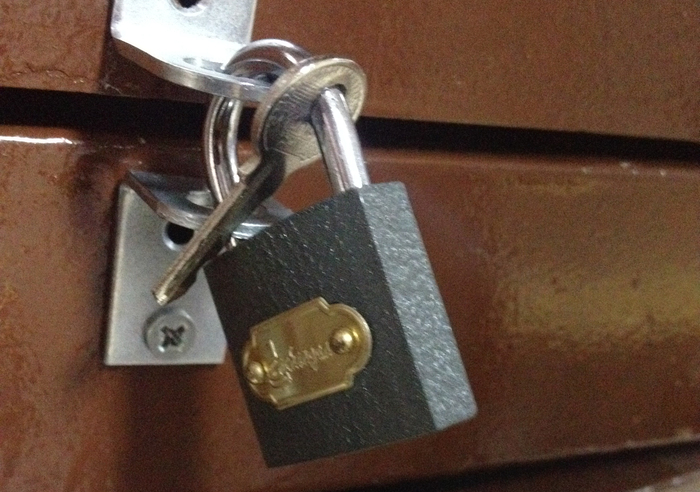 Не потеряешь? Не, не потеряю.