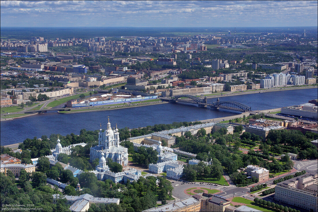 Фото Петр Ушанов