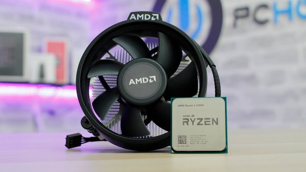 AMD Ryzen 2200g