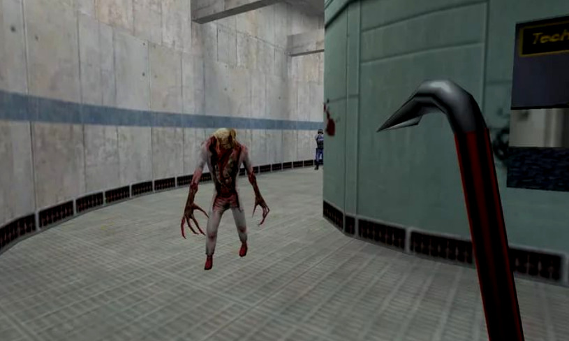 Именно 19 ноября 1998 года в Америки была издана первая часть Half - LIfe, в этой статье я вкратце постараюсь описать ощущения от прохождения данной игры! Итак, начнем с того что знакомство с Half - Life у меня происходило после долгих и извиняюсь - задротских посиделок в Quake, Blood,  Quake 2, Doom, Duke Nukem 3D, Blood, Wolfenstein 3D - так, давайте я остановлюсь, там список внушительный - ведь шутеры в девяностые и начала нулевых были фаворитами на игровом рынке!  