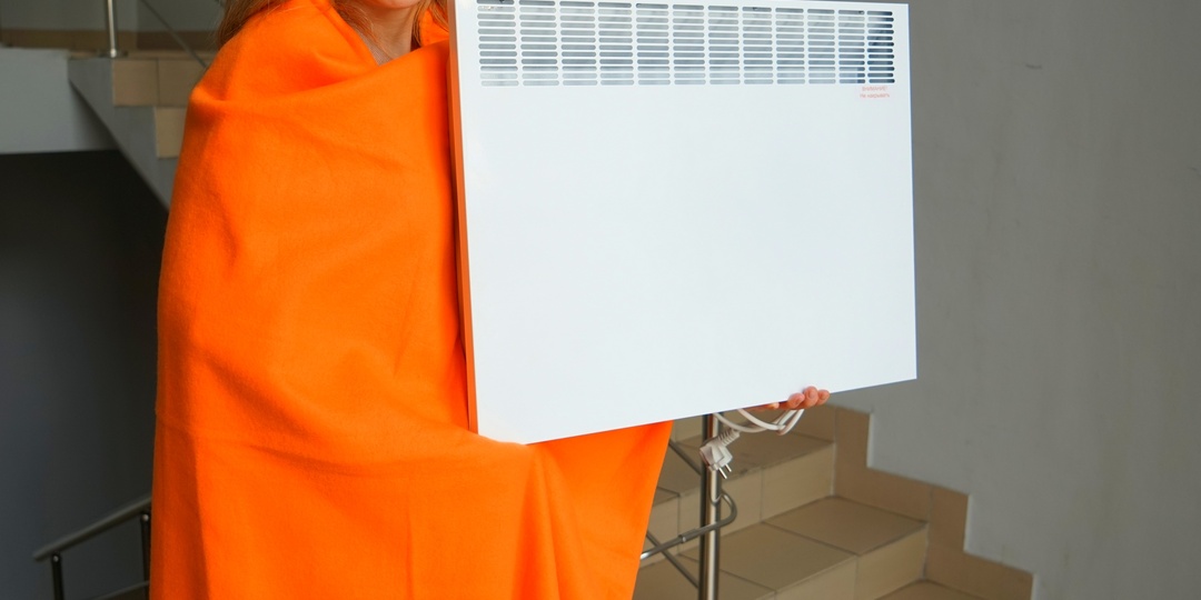 Русские конвекторы спасают от морозов