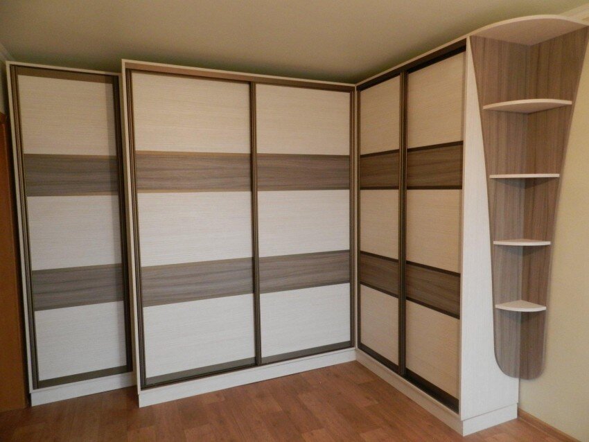 Шкаф-купе в спальню: 85 фото идей и советы красивого применения в дизайне интерьера