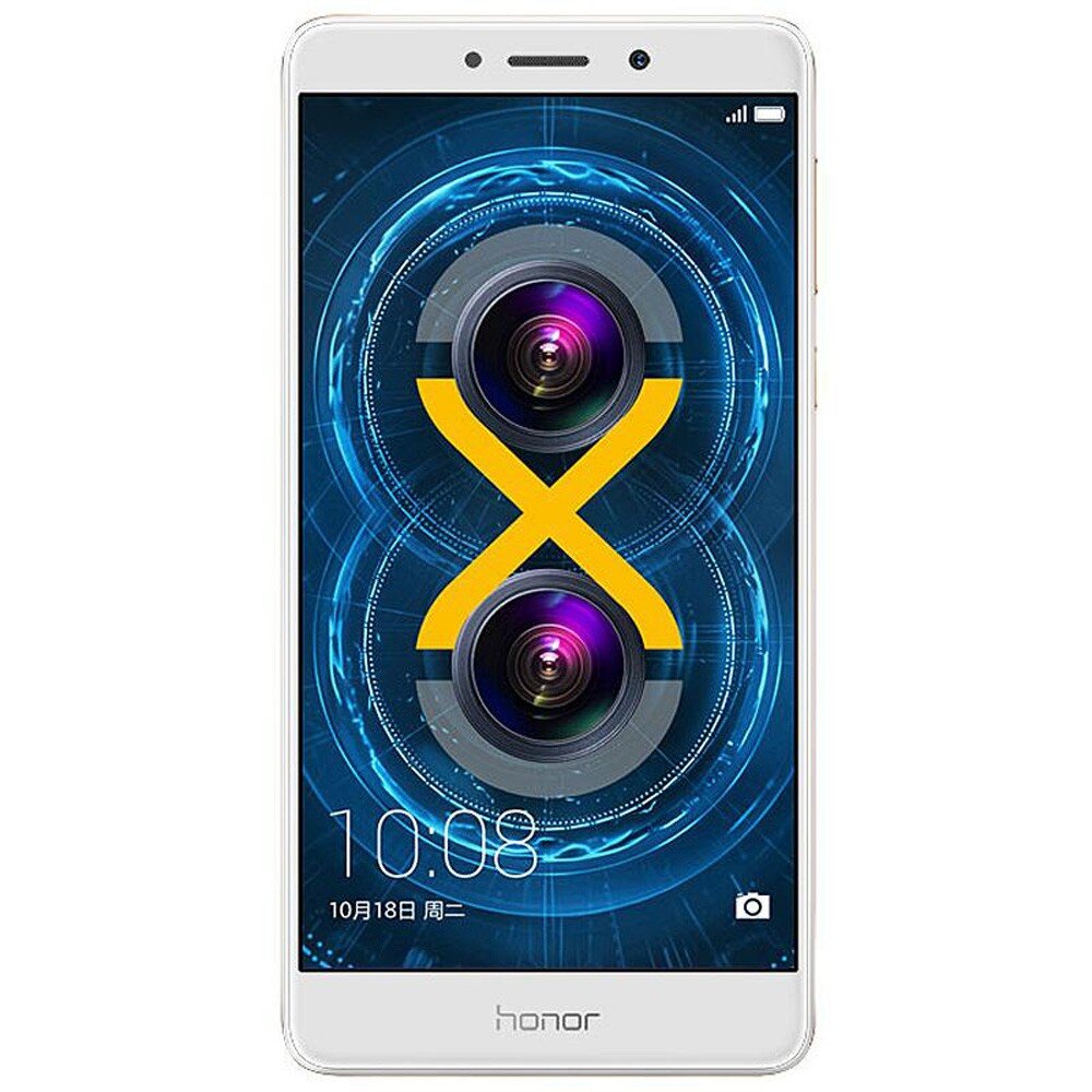 Обзор смартфона Huawei Honor 6X 4G