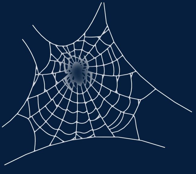 Паутина человека паука без паука. Синяя паутина. Паутина без паука. Паутина на белом фоне. Паутина рисунок.