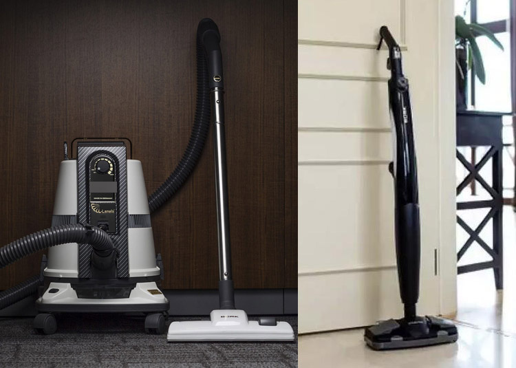 Паровая швабра VS моющего пылесоса: чья взяла?