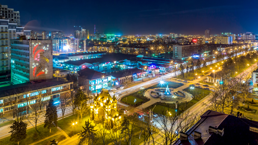 улица Красная 