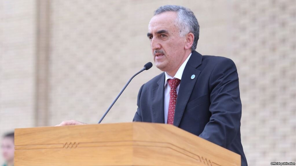 Ёдгор Файзов, Фото: Радио "Озоди"