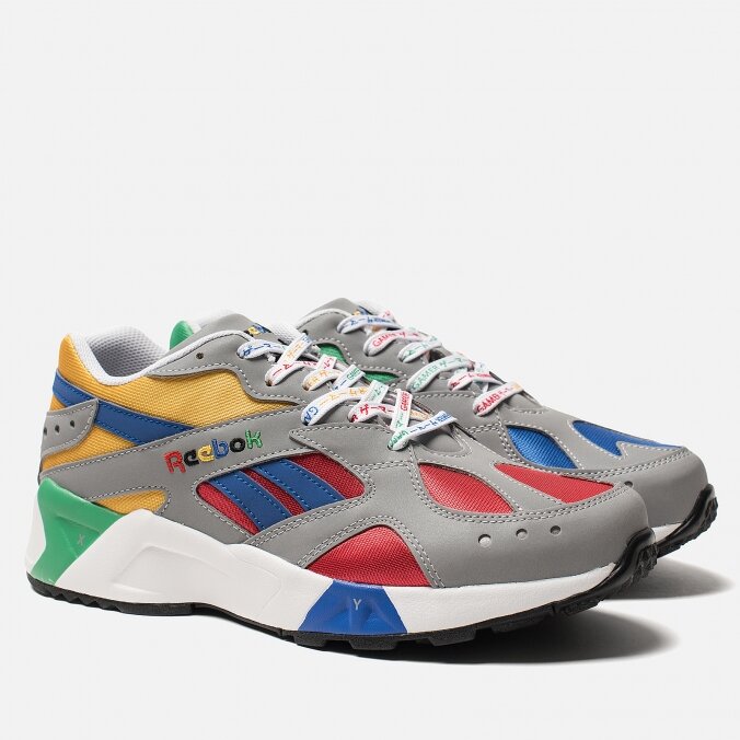 Reebok x store billy's aztrek