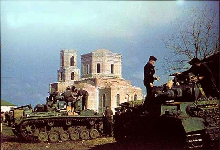 Сколько танковых дивизий было у Гитлера в июне 41-го года? | ProTанки ...