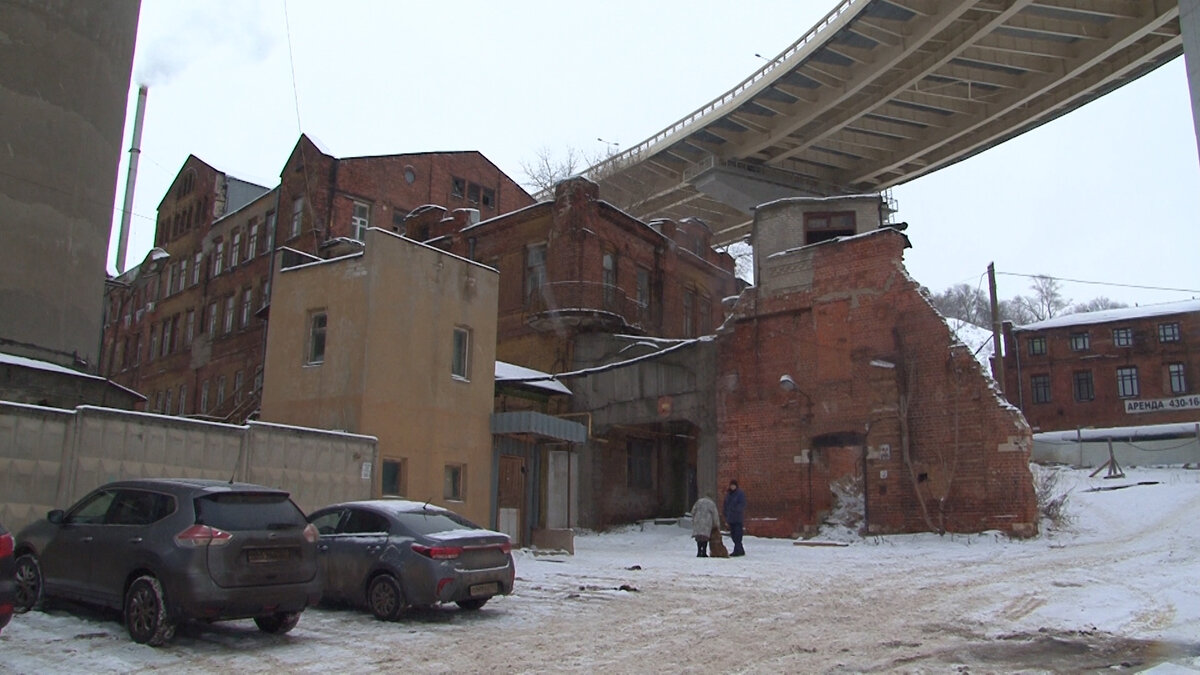 Мукомольный комплекс Башкирова / Фото - Бизнес News 