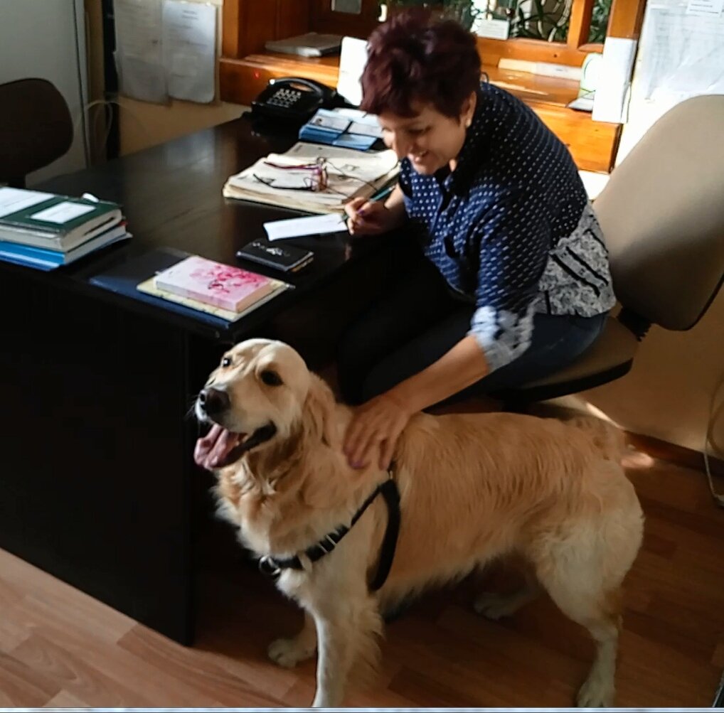 Куба очаровывает мою сотрудницу