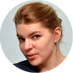 Ксения Леонова, креативный продюсер фестиваля «Вместе медиа»