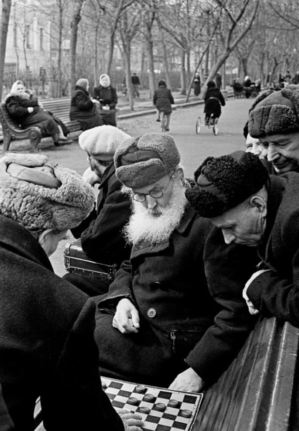 Фото: В. Кругликов, В. Мусинов / Главное архивное управление города Москвы