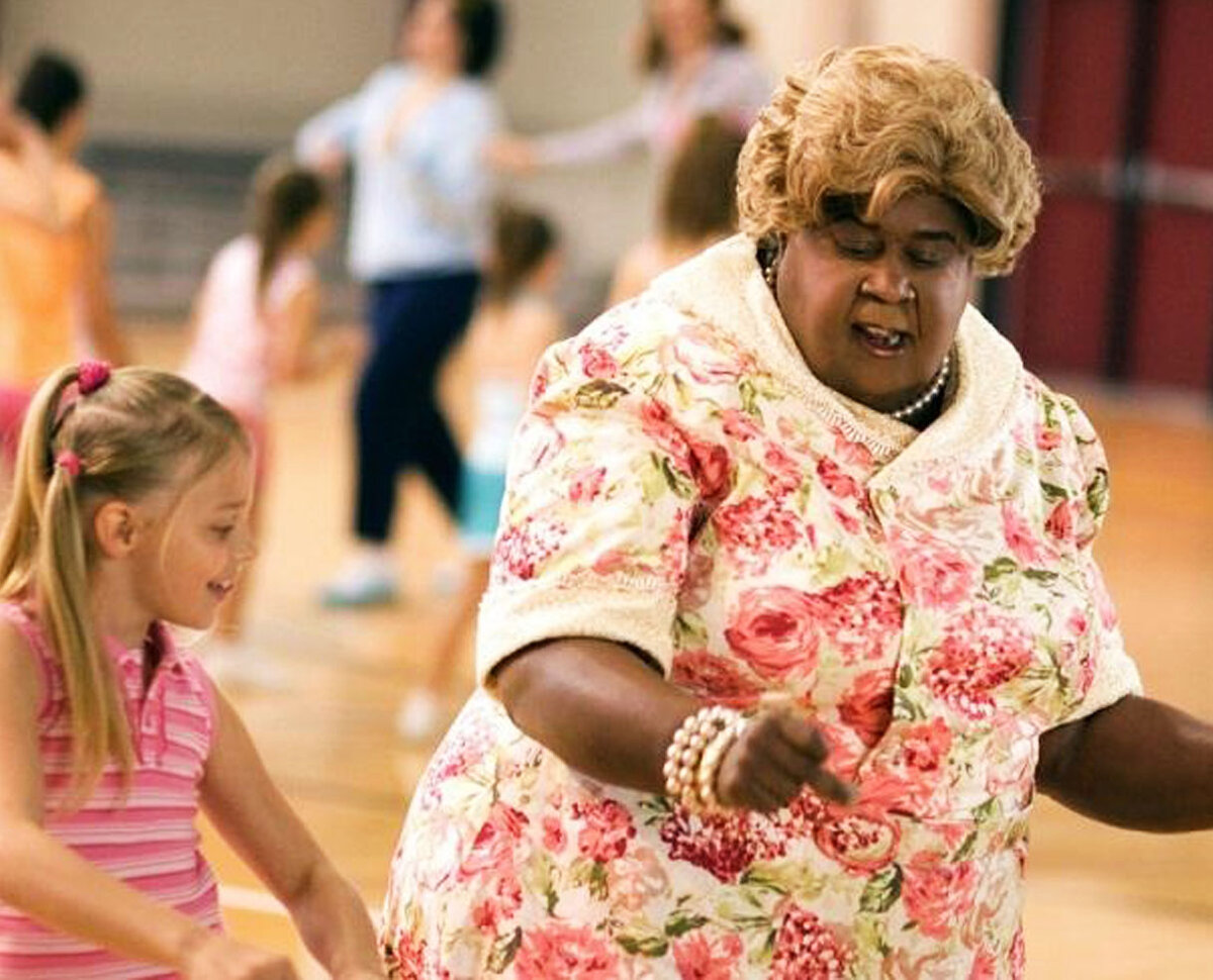 Комедия "Дом большой мамочки"