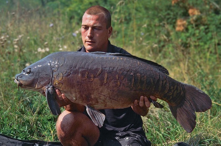 Mary"s mate (приятель Марии), вес 18,7 кг.