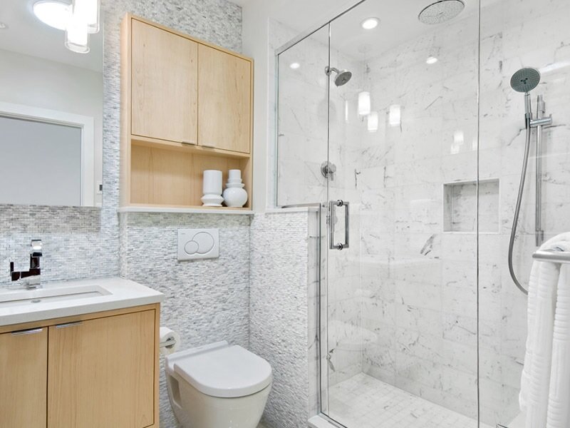 Как правильно спроектировать ванную комнату на мансарде?