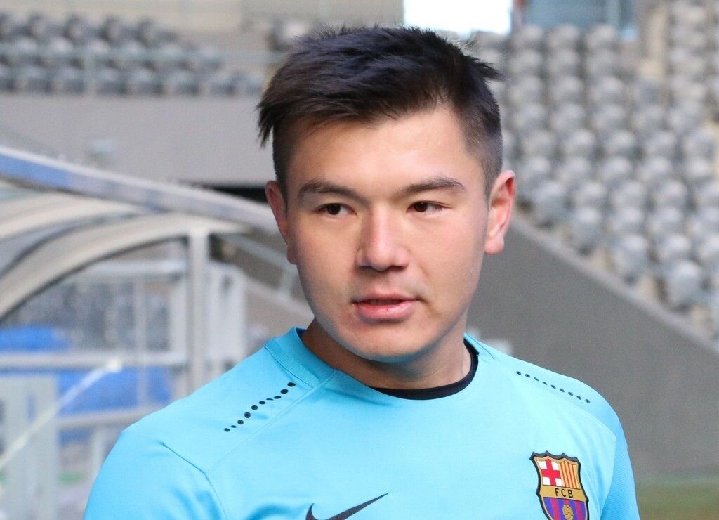 Айсултан Назарбаев.