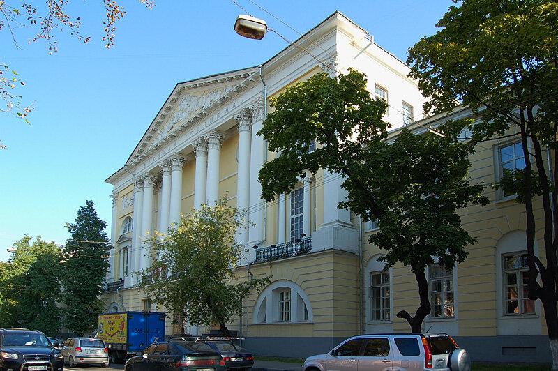 Музей-заповедник «Лефортово»