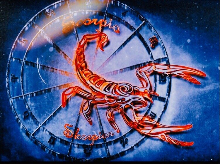 Гороскоп, зодиакальные знаки, астрологические прогнозы, магические способности скорпиона