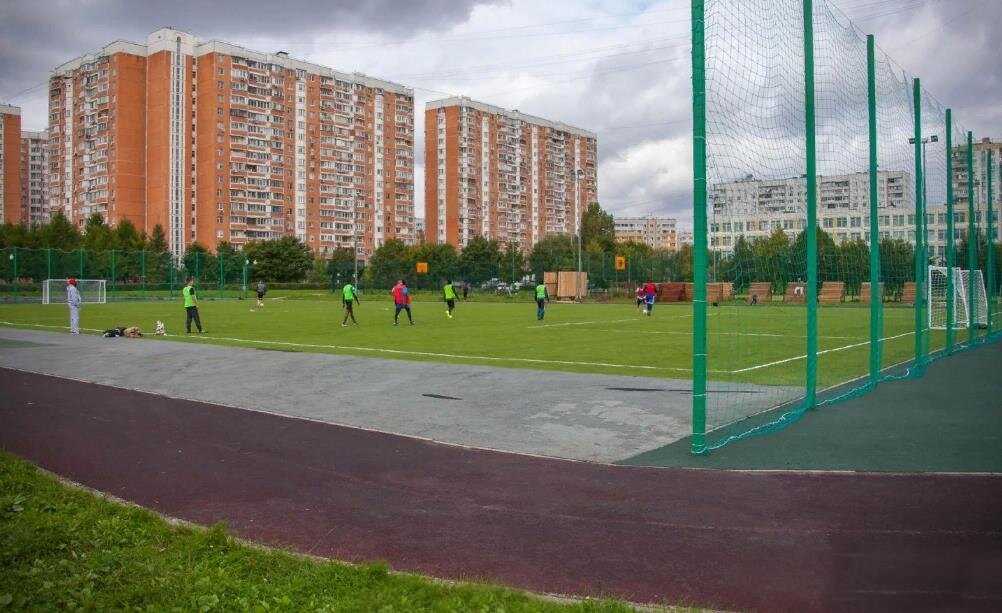 Парк «Радуга»
