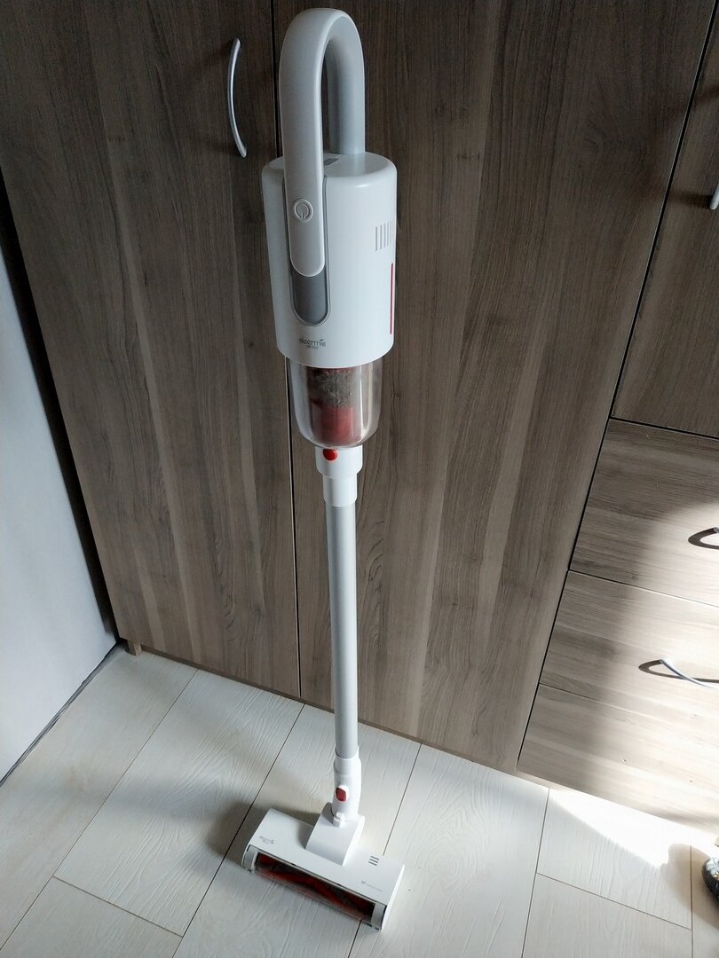 Беспроводной пылесос Xiaomi Mijia Deerma VC20