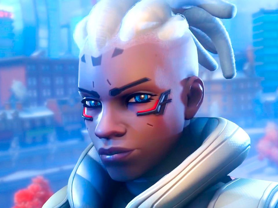 Соджорн уже точно будет в Overwatch 2