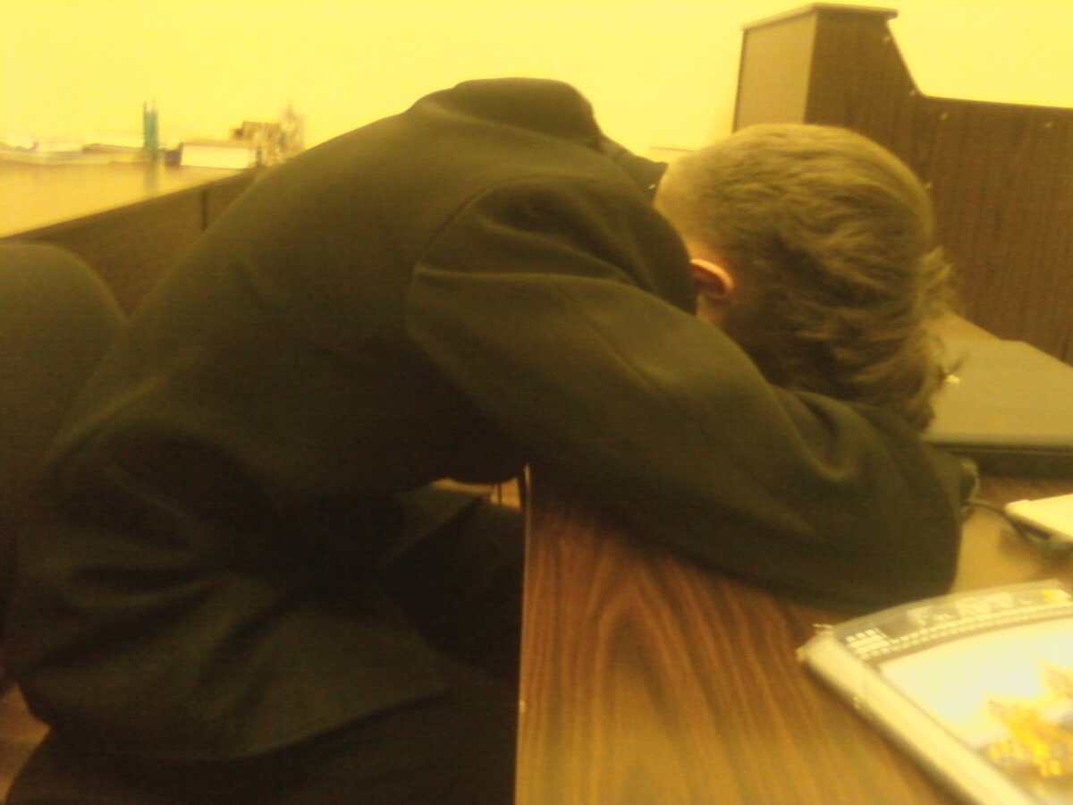 Редкое фото: Штирлиц УСТАЛ.