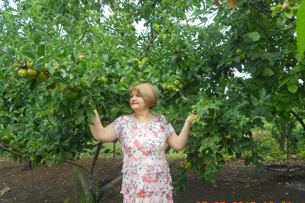 Таня (фото из архива автора)