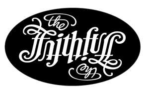Симметричный листовертень The Faith Full 